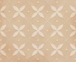 Декор Ragno Marazzi RC7Y Amuri Decoro Zucchero Biscotto RT 20х20