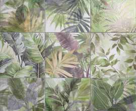 Декор Mainzu Secrets Green 20x20