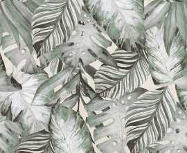 Керамогранит Global Tile GT1206014217MCR Tropical Зеленый 60x120