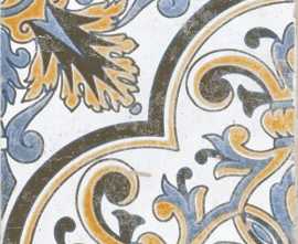 Керамогранит Alpas Cera Ornament 10004 Matt 20х20