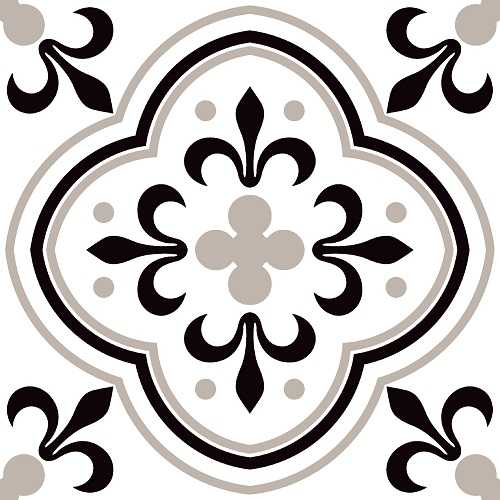 Керамогранит Alpas Cera Ornament 3005 Matt 20х20