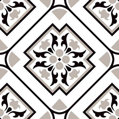 Керамогранит Alpas Cera Ornament 3043 Matt 20х20
