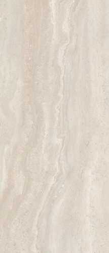 Керамогранит Rex Ceramiche 781176 Authentic Luxe Pearl Travertine Matte Silk 6mm 120x280