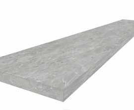 Ступень Coliseumgres 620070002814 Canova Grey Scalino 60 Ang.Sx 33x60