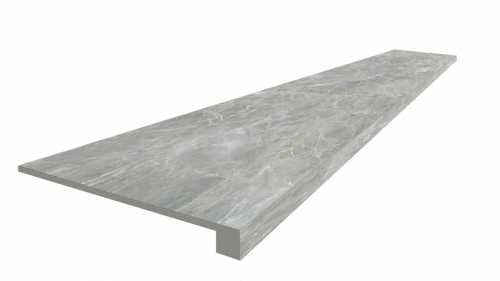 Ступень Coliseumgres 620070002806 Canova Grey Scalino 60 Front 33x60
