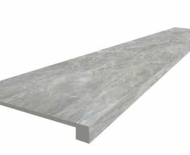 Ступень Coliseumgres 620070002806 Canova Grey Scalino 60 Front 33x60