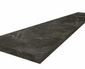 Ступень Coliseumgres 620070002827 Canova Dark Scalino 120 Ang.Sx 33x120