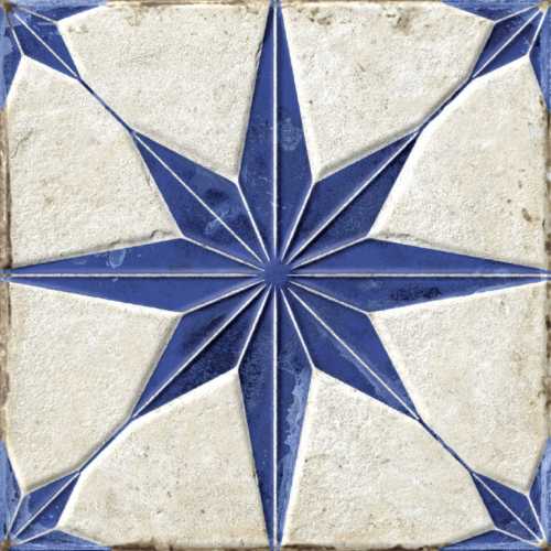 Керамогранит Peronda 40466 Fs Starlight Blue LT 22,3x22,3x0,9