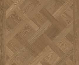 Керамогранит Marazzi Italy MEK4 Intrecci Versailles Castagna Rt 120x120