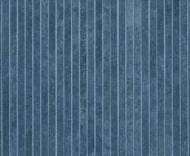 Мозаика FAP Ceramiche fTA3 Still Denim Tratti Mosaico Matt 24x30,5