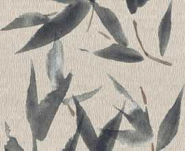 Декор Ape A041926 Munui Leaves Linen Mix Matt Rt 8mm 60x120