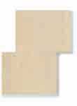 Декор Casa Dolce Casa 781816 Sensi Terre Cotone Nat Tavella + Listello 30x40