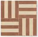 Декор Casa Dolce Casa 781837 Sensi Terre Mattone + Cotone Nat Intreccio 30x30