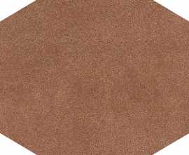 Керамогранит Casa Dolce Casa 781813 Sensi Terre Mattone Grana Grip Esagono 22x20