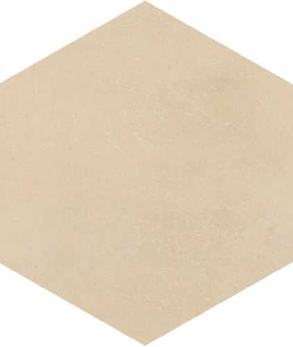 Керамогранит Casa Dolce Casa 781804 Sensi Terre Cotone Nat Esagono 22x20