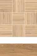 Декор Cerim 781647 Oaky Life Rustic Oak Reverse Matte 30x30