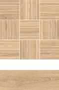 Декор Cerim 781649 Oaky Life Natural Oak Reverse Matte 30x30