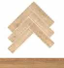 Декор Cerim 781643 Oaky Life Rustic Oak Herringbone Matte 28x21