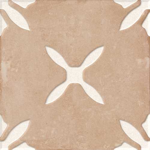 Керамогранит Harmony 40802 Pangea Clay Flower LT 22,3x22,3