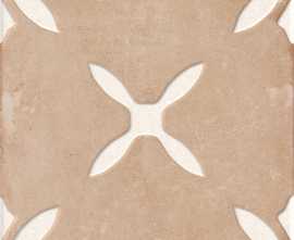 Керамогранит Harmony 40802 Pangea Clay Flower LT 22,3x22,3