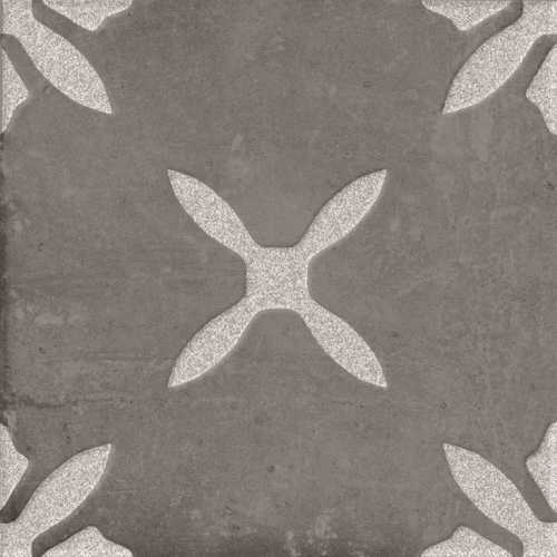 Керамогранит Harmony 40457 Pangea Chocolate Flower LT 22,3x22,3