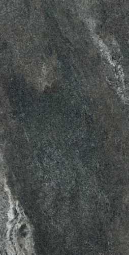 Керамогранит ZERDE TILE Etna dark grey рельеф 30x60