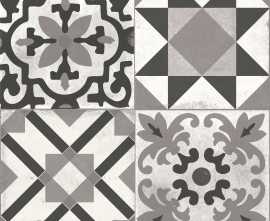 Керамогранит Gresart Heritage Mix Grey 33x33