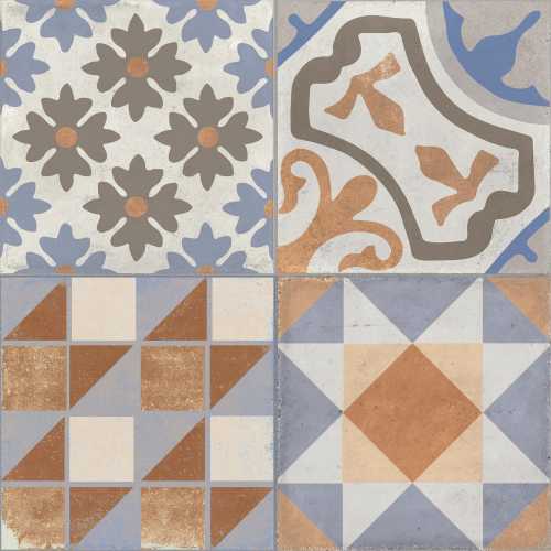 Керамогранит Gresart Heritage Mix Colour 33x33