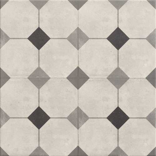 Керамогранит Gresart Heritage Grey 1 33x33