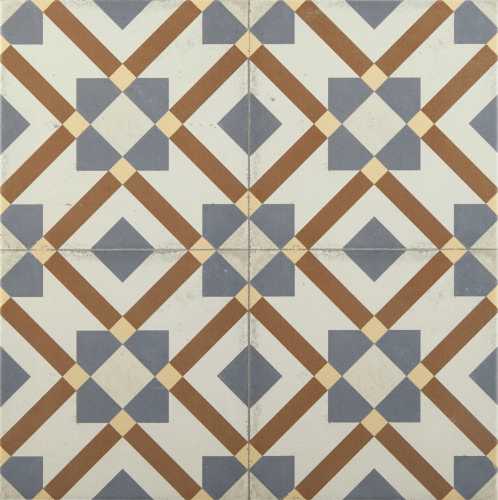 Керамогранит Gresart Heritage Colour 4 33x33