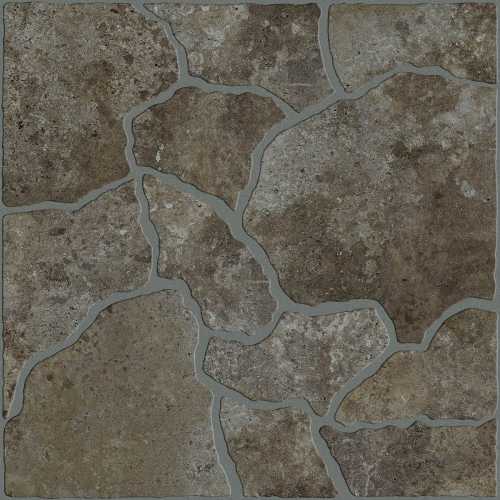 Керамогранит Eurotile Patio GP коричневый 29,3x29,3