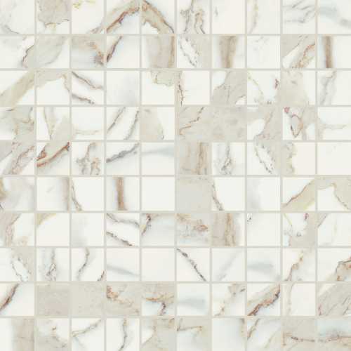 Декор Cerim 754827 Pure Marble_02 Mosaico Nat 3x3 30x30