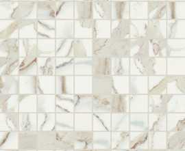 Декор Cerim 754827 Pure Marble_02 Mosaico Nat 3x3 30x30