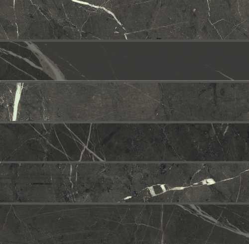 Декор Cerim 754813 Pantheon Marble_06 Mosaico 3D Luc 5x30 30x30