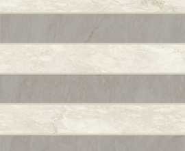 Декор Cerim 754817 Imperial Marble 04 Mosaico 3D Nat 5x30 30x30