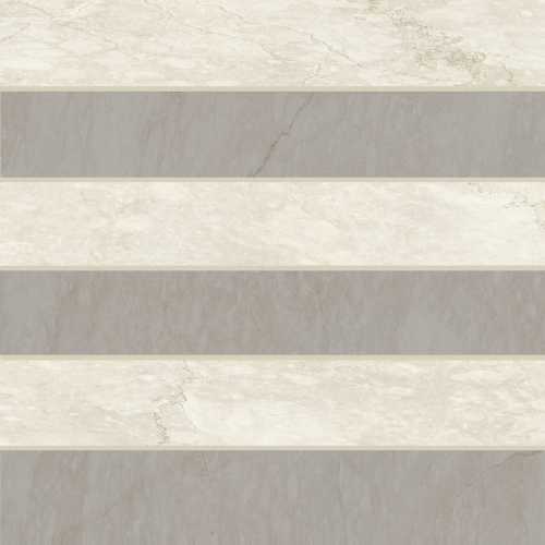 Декор Cerim 754811 Imperial Marble 04 Mosaico 3D Luc 5x30 30x30