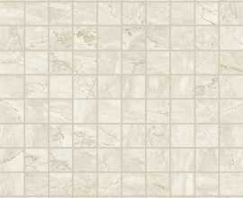 Декор Cerim 754823 Imperial Marble 04 Mosaico Luc 3x3 30x30