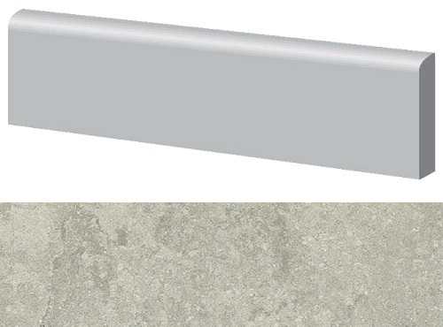 Плинтус Casalgrande Padana Marte Naturale Grigio Egeo Battiscopa 9x30