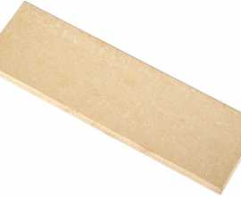 Плинтус Casalgrande Padana Marte Levigato Crema Marfil Battiscopa 7x40