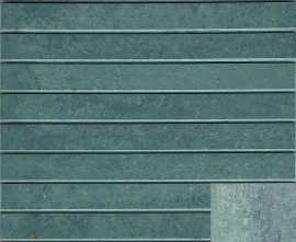 Декор Casalgrande Padana Listelli Azul Macauba Levigato Su Rete Levigato 30x30