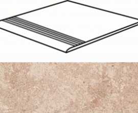 Ступень Casalgrande Padana Marte Naturale Rosa Portogallo Gradino 40x40