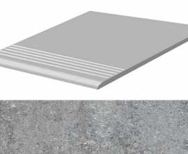 Ступень Casalgrande Padana Marte Naturale Raggio Di Luna Gradino 30x30