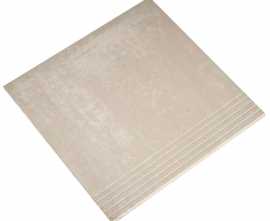 Ступень Casalgrande Padana Marte Bocciardato Grigio Egeo Gradino 30x30