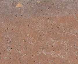 Керамогранит Geotiles Terracotta Red Old 7x28