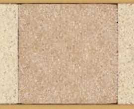 Бордюр Casalgrande Padana 7271732 Fascia Riposo Meteor A Naturale 9.5мм 6x40
