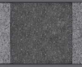 Бордюр Casalgrande Padana 7271734 Fascia Riposo Meteor D Naturale 9.5мм 6x40