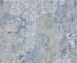 Керамогранит Aparici Rug Blue Natural 59,55x59,55