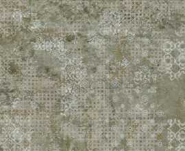 Керамогранит Aparici Rug Green Natural 49,75x99,55