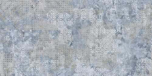 Керамогранит Aparici Rug Blue Natural 49,75x99,55