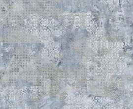 Керамогранит Aparici Rug Blue Natural 49,75x99,55